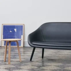 Stolik Kawowy Bella 45 Cm Czarny Hay