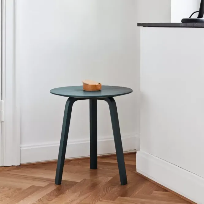 Stolik Kawowy Bella 45 Cm Dąb Olejowany Hay