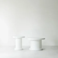 Stolik Kawowy Bit Biały Normann Copenhagen