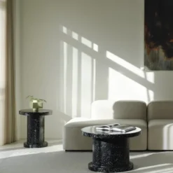 Stolik Kawowy Bit Czarny Normann Copenhagen