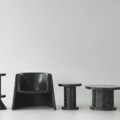 Stolik Kawowy Bit Czarny Normann Copenhagen
