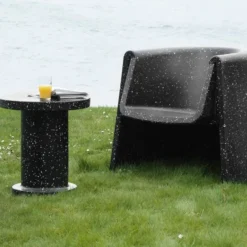 Stolik Kawowy Bit Czarny Normann Copenhagen