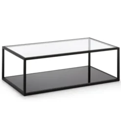 Stolik Kawowy Blackhill 110 Cm Kave Home