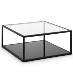 Stolik Kawowy Blackhill 80 Cm Kave Home