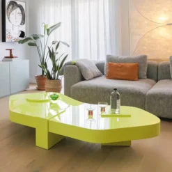 Stolik Kawowy Bold 180 Cm Lima Wysoki Połysk Sancal