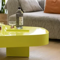 Stolik Kawowy Bold 180 Cm Lima Wysoki Połysk Sancal
