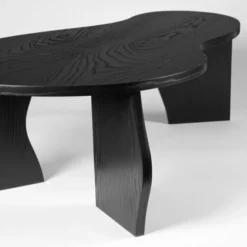 Stolik Kawowy Brook 112 Cm Czarny Broste Copenhagen