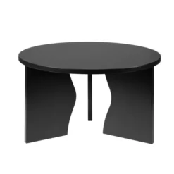 Stolik Kawowy Brook 60 Cm Czarny Broste Copenhagen