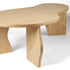Stolik Kawowy Brook 112 Cm Naturalny Broste Copenhagen