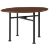 Stolik Kawowy Carmel 60 Cm Czerwony Gubi
