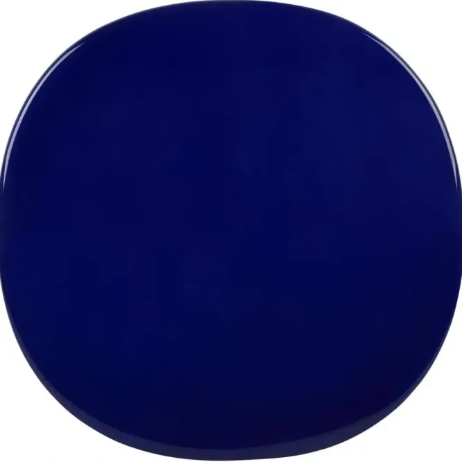 Stolik Kawowy Carmel 60 Cm Niebieski Gubi
