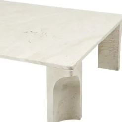 Stolik Kawowy Doric 140 Cm Biały Gubi