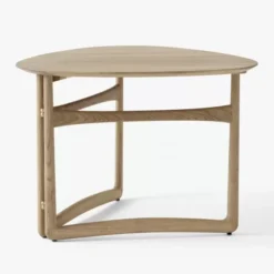 Stolik Kawowy Drop Leaf Hm5 Dąb Olejowany Andtradition