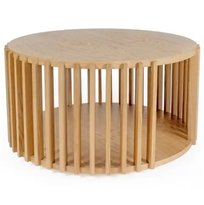 Stolik Kawowy Drum Woodman