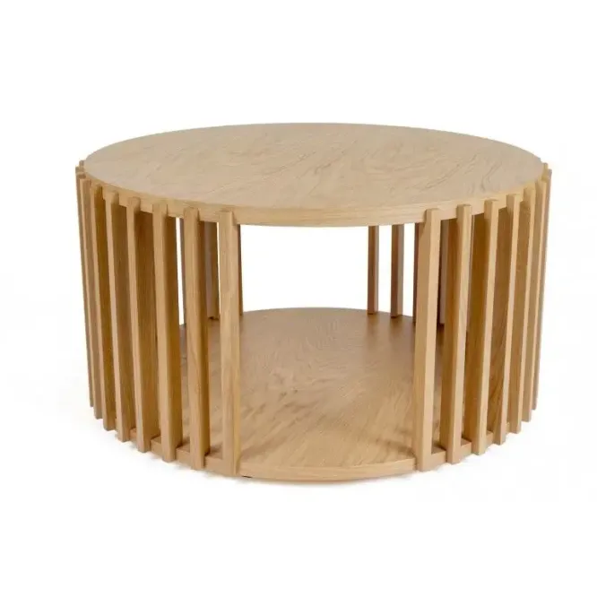 Stolik Kawowy Drum Woodman