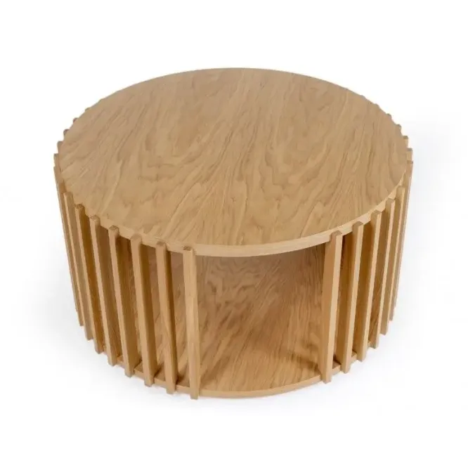 Stolik Kawowy Drum Woodman