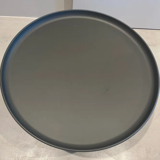 Stolik Kawowy Duke 70 Cm Grafitowy Norr 11