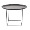 Stolik Kawowy Duke 70 Cm Grafitowy Norr 11