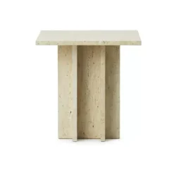Stolik Kawowy Edge 45 Cm Normann Copenhagen