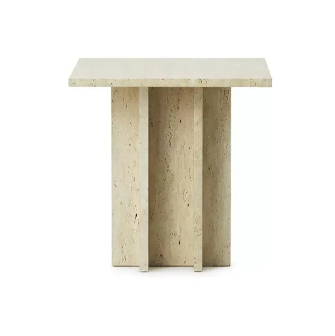 Stolik Kawowy Edge 45 Cm Normann Copenhagen