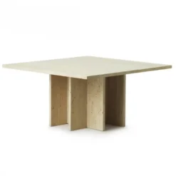 Stolik Kawowy Edge 80 Cm Normann Copenhagen