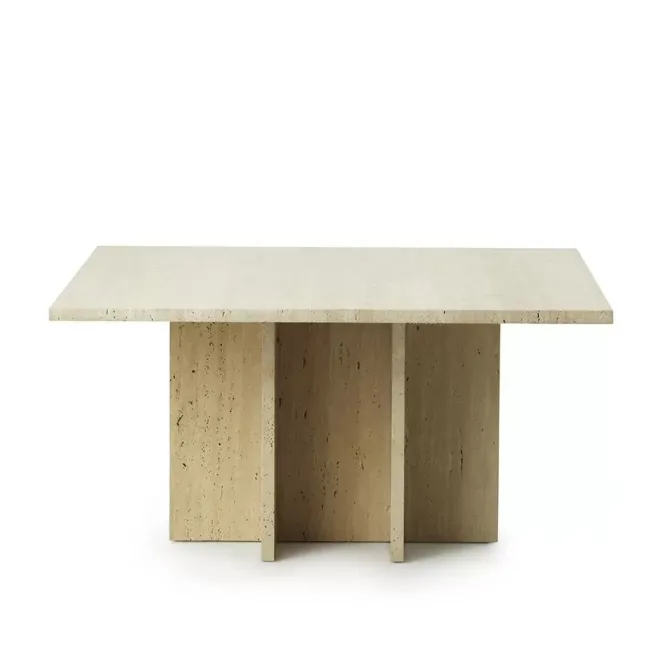Stolik Kawowy Edge 80 Cm Normann Copenhagen