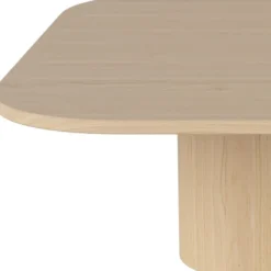 Stolik Kawowy Eida 100 Cm Dąb Bielony Bolia