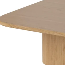 Stolik Kawowy Eida 100 Cm Dąb Olejowany Bolia