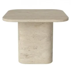 Stolik Kawowy Eida 55 Cm Trawertyn Bolia