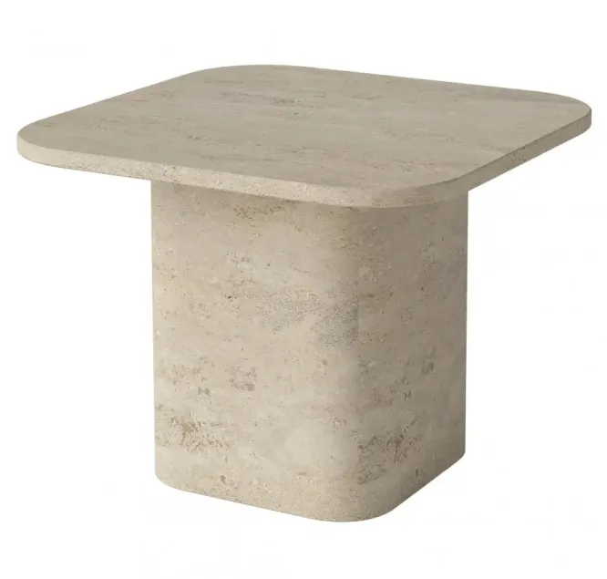 Stolik Kawowy Eida 55 Cm Trawertyn Bolia
