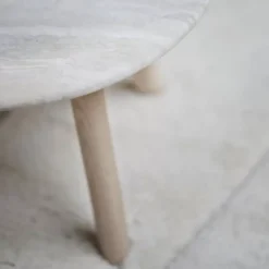 Stolik Kawowy Elba Dąb Bielony