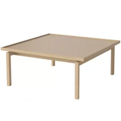 Stolik Kawowy Elton 96 Cm Dąb Bielony Bolia
