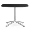 Stolik Kawowy Era Mały Aluminium Czarny Normann Copenhagen