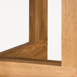 Stolik Kawowy Farmhouse Rectangle Naturalny Dąb Frama