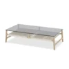 Stolik Kawowy Fawn 120 Cm Gazzda