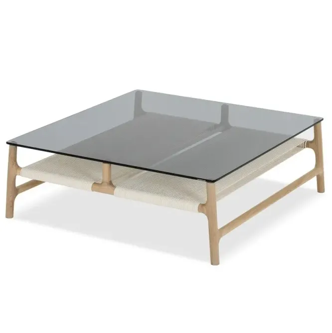 Stolik Kawowy Fawn 90 Cm Gazzda