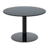 Stolik Kawowy Flash Circle Black Tom Dixon