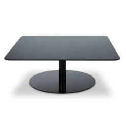 Stolik Kawowy Flash Square Black Tom Dixon