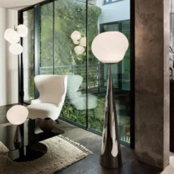 Stolik Kawowy Flash Square Black Tom Dixon