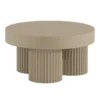 Stolik Kawowy Gear 70 Cm Chai Norr 11