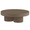 Stolik Kawowy Gear 120 Cm Okrągły Clay Norr 11