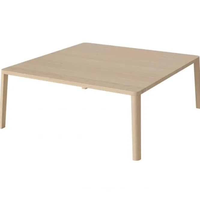 Stolik Kawowy Graceful Dąb Bielony Bolia