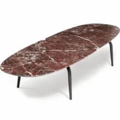 Stolik Kawowy Graphium 200 Cm Red Lepanto Zanotta