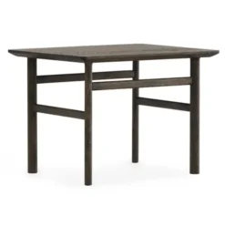 Stolik Kawowy Grow Barwiony Dąb Mały Normann Copenhagen
