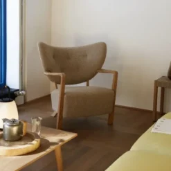 Stolik Kawowy In Between Sk24 Dąb Olejowany Andtradition