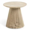 Stolik Kawowy Irune 50 Cm Teak Kave Home