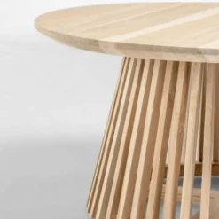 Stolik Kawowy Irune 50 Cm Teak Kave Home