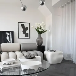 Stolik Kawowy Ishi Kremowy 101 Copenhagen