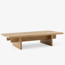 Stolik Kawowy Ita Os3 Dąb Naturalny Andtradition