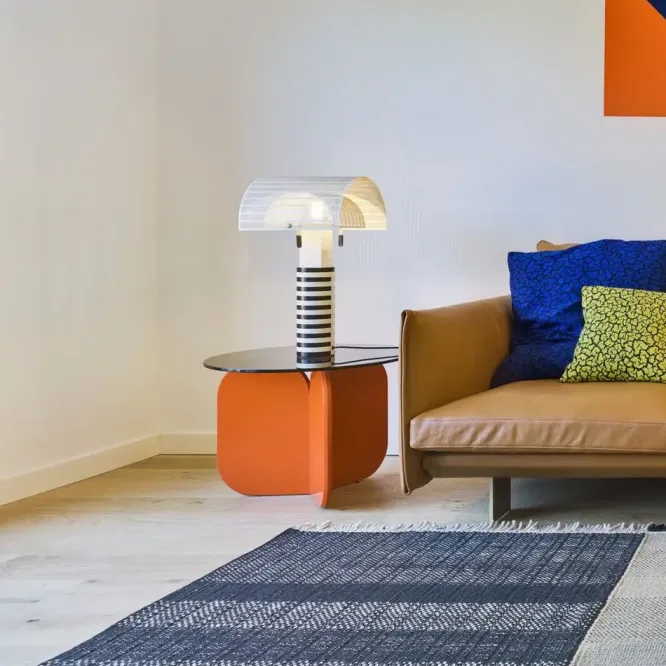 Stolik Kawowy La Isla 60 Cm Sancal